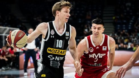 Ognjen Jaramaz srušio bivšeg prvaka Evrope! (VIDEO)