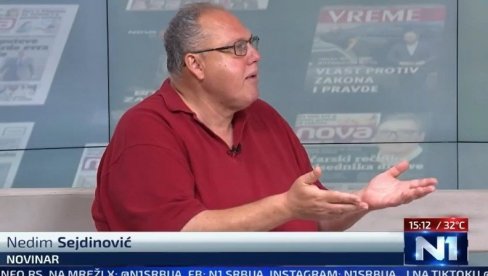 PANIKA NA BLOKADERSKIM MEDIJIMA Niste “izgovorili reč: Crtali ste metu Vučiću na čelu i pokušali da izazovete građanski rat!