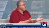 ПАНИКА НА БЛОКАДЕРСКИМ МЕДИЈИМА! Нисте “изговорили реч: Цртали сте мету Вучићу на челу и покушали да изазовете грађански рат!