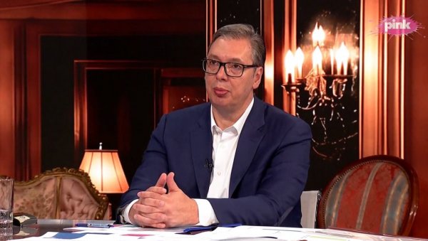 Aleksandar Vučić