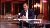 ZAHVALNOST MOJOJ PORODICI KOJU NISAM MOGAO DA ZAŠTITIM Vučić: Ja sam ćaci i ne odričem se tog brenda ni za šta na svetu