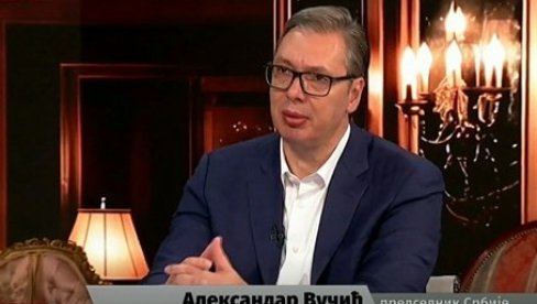 ОГОЉАВАЊЕ БЛОКАДЕРСКЕ АФЕРЕ ЗВУЧНИ ТОП: Председник Вучић се обраћа нацији