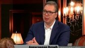 ОГОЉАВАЊЕ БЛОКАДЕРСКЕ АФЕРЕ ЗВУЧНИ ТОП: Председник Вучић се обраћа нацији