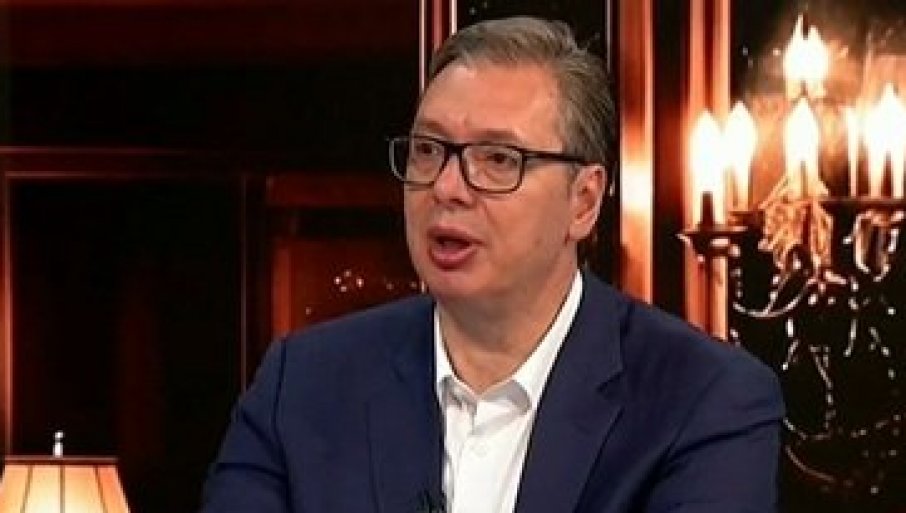 "JEDNO OGROMNO HVALA, HVALA SVIM GRAĐANIMA" Vučić: Još jednom ih pozivam da 27. dođu u Beograd, ni protiv koga za našu Srbiju