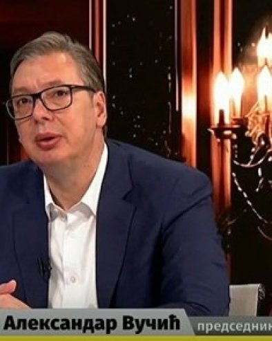 VENECIJANSKA KOMISIJA JE DALA SVOJ SUD I STAV Vučić o Ponošu: Koga briga što je još jednom slagao, jedina prilika je da sa 0,7 dođe na 0,8