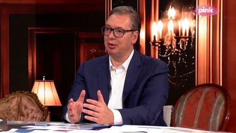 СТРАНЕ КОМПАНИЈЕ И РУСКА СЛУЖБА ДЕМАНТОВАЛЕ ПРИЧУ О ЗВУЧНОМ ТОПУ Вучић: Део људи је знао да је то лаж, а други су под утицајем манипулације
