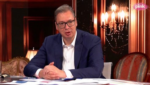REGIONALNI MEDIJI ĆUTE JER SU LAGALI! Vučić: Sve je bilo pripremano za 15. mart, datum na dokumentu sve otkriva