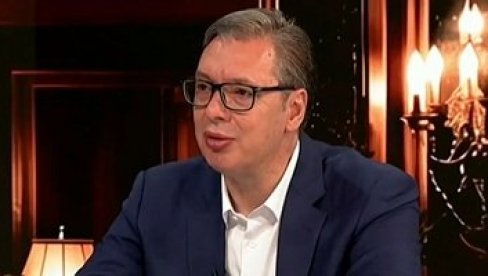 KAKVE BAJKE PROSIPATE Vučić: Studenti blokaderi nemaju program; kako ćete da vodite zemlju ako sebe lažete
