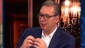 НЕ ПОЗИВАМ ГРАЂАНЕ ДА ДОЂУ НА СКУП МРЖЊЕ Вучић: Позивам их да воле своју земљу, да дођу да им понудимо план и програм