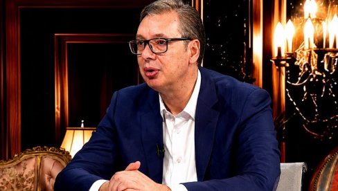 МОЋНО ОБРАЋАЊЕ ПРЕДСЕДНИКА ВУЧИЋА НАЦИЈИ: Од раскринкавања афере звучни топ до великих вести за грађане