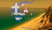 STIŽE NOVI TOPLOTNI UDAR: Živa će preći 40 stepeni,  Grčku čeka pakao na kraju leta