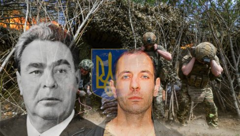POZIVNI ZNAK SREĆA: Praunuk Leonida Brežnjeva zarobljen u hersonskoj klanici - na front otišao dobrovoljno
