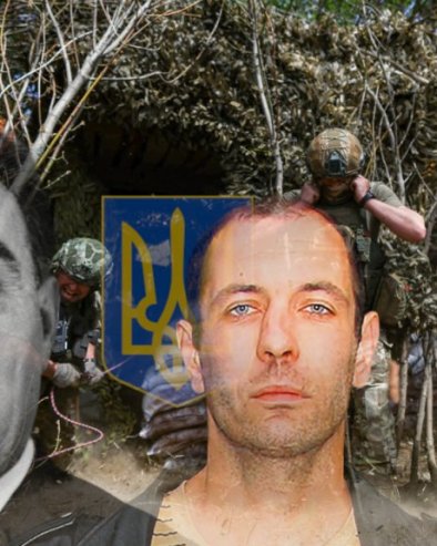 POZIVNI ZNAK SREĆA: Praunuk Leonida Brežnjeva zarobljen u hersonskoj klanici - na front otišao dobrovoljno