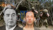 POZIVNI ZNAK SREĆA: Praunuk Leonida Brežnjeva zarobljen u hersonskoj klanici - na front otišao dobrovoljno