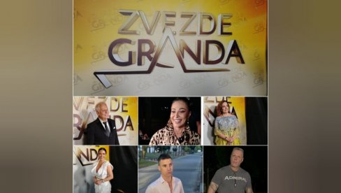 BEZ KOMPLETNOG SASTAVA: Počinje finale Zvezde Granda, ali neće prisustvovati svi članovi stručnog žirija (FOTO)