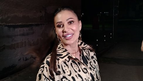 BITNO JE DA SAM SVAKE GODINE NA PODIJUMU: Ceca Ražnatović o Zvezdama Granda i njenoj kandidatkinji koja je pobedila (FOTO)