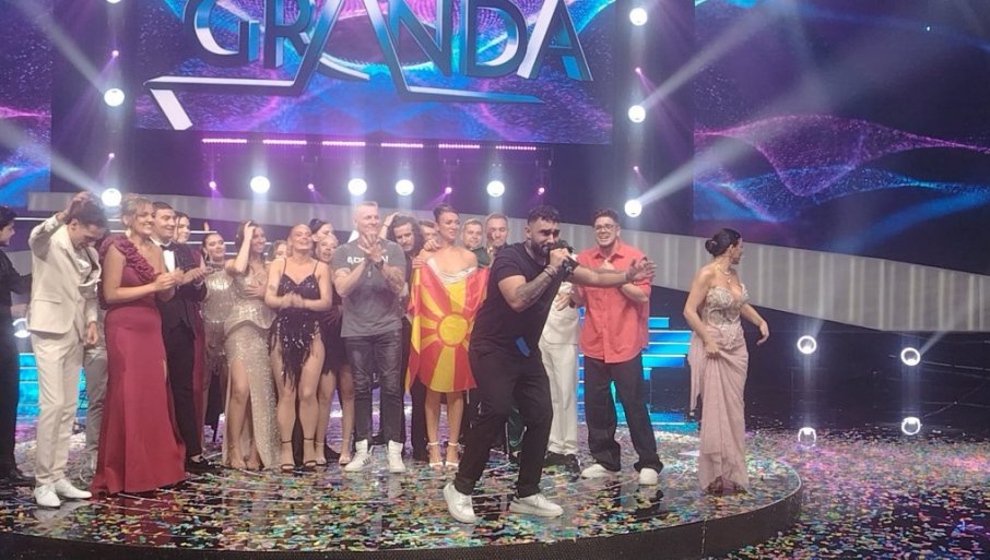 HTEO SAM DA ODUSTANEM ZBOG KOCKANjA: Prva izjava pobednika "Zvezda Granda" prema glasanju publike - Spasio me je mentor Đorđe David" (FOTO)