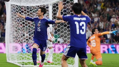BIĆE GOLOVA U TEKSASU: Stil fudbala Japana i Švedske garantuje spektakl!