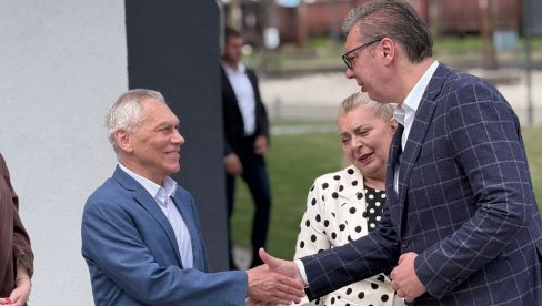 VUČIĆ OBIŠAO NOVOIZGRAĐENI JEDINSTVENI DISPEČERSKI CENTAR: Ovaj objekat za nas veoma važan, moderno uređen, sve je u njemu digitalno