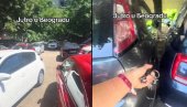Beograđani, recite mi - kako ovo uspete? Šta je bre to! (VIDEO)