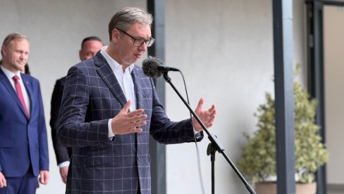 VUČIĆ O ZVUČNOM TOPU I SARAJEVO SAFARIJU: Lagali su sve vreme, gde je onaj preminuli dečak iz Valjeva?