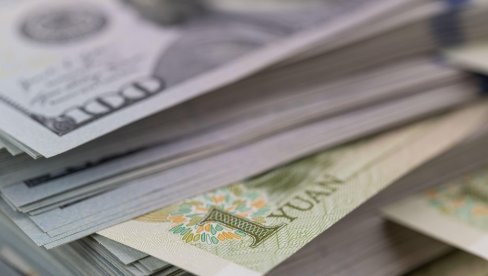 СМРТ ЗА НЕМАЧКУ ПРИВРЕДУ: Кинески јуан појео милијарде евра немачког раста