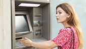 ОПАСНА ПЉАЧКА НА БАНКОМАТИМА: Преваранти смислили невиђени начин да вам украду новац - Убаце папир и оде све!