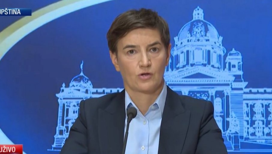 BRNABIĆ REAGOVALA NA ŠPEKULACIJE AJS: "Da pomognem Arhivu javnih skupova, da se ne muče"