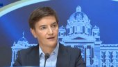 BLOKADERI SU PUCALI, NAPADALI I MALTRETIRALI LJUDE Brnabić odgovorila Veselinoviću: Na ovim izborima se borimo za slobodnu Srbiju bez mržnje