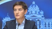 SAMO BLOKADERE NIJE SRAMOTA Brnabić: Božoviću je jedino važno da izmišljotinu o zvučnom topu zloupotrebi protiv Srbije