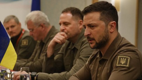 SEČA GLAVA U VOJNOM VRHU! Zelenski sprema VELIKE SMENE u armiji: Padaju generali, stižu novi komandanti!