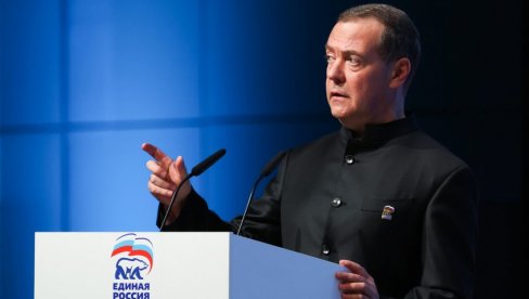 MEDVEDEV BRUTALNO OPLEO PO UKRAJINI: Zemlja 404 izgubila polovinu stanovništva, Rusija ide ka pobedi