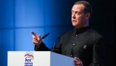 MEDVEDEV BRUTALNO OPLEO PO UKRAJINI: Zemlja 404 izgubila polovinu stanovništva, Rusija ide ka pobedi