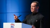 OGLASIO SE MEDVEDEV: Ima važnu poruku za Ruse
