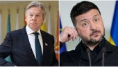 ZELENSKI SE PROBIJA U EVROPU  SA BANDEROM U PRVOM PLANU!  Ruski senator: Dobro zna da će mu Zapad zbog rata sa Rusijom sve oprostiti