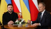 САВЕЗНИШТВО ПУКЛО КАО ТИКВА ЗБОГ ОДАВНО МРТВОГ НАЦИСТЕ: Зеленски одбио да дође у Пољску на конференцију о Украјини