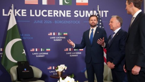 BRUTALNO PONIŽENJE DELEGACIJE SAD U ŠVAJCARSKOJ: Iranci odbili da se slikaju sa američkim diplomatama nakon sastanka (FOTO)