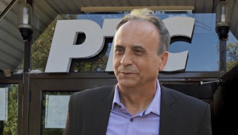 BEKI BEKIĆ IZBAČEN SA RTS-A: Reditelj zahtevao da napusti emisiju: Ko je ovaj, napolje!