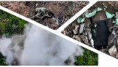 РУСКЕ ЈУРИШНИЦИ САТИРУ УКРАЈИНЦЕ И ПОД ЗЕМЉОМ У КОНСТАНТИНОВКИ: Погледајте снимак уништења украјинског бункера (ВИДЕО)