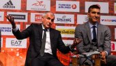 BOMBA! Željko Obradović krade Bogdanovića Partizanu, evo šta se čeka