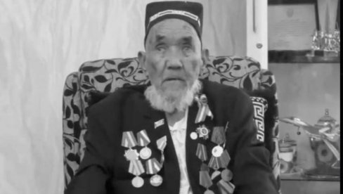 PREMINUO NAJSTARIJI VETERAN DRUGOG SVETSKOG RATA: Borio se za SSSR, doživeo 116 godina