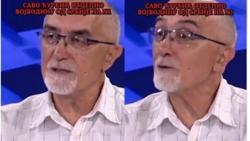 BESRAMNO! Blokader bi da deli Srbiju? Bivši sudija Apelacionog suda na N1 otcepljuje Vojvodinu iz sastava države!