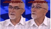 БЕСРАМНО! Блокадер би да дели Србију? Бивши судија Апелационог суда на Н1 отцепљује Војводину из састава државе!
