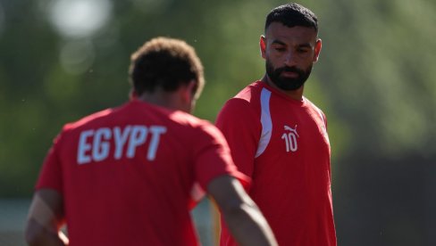 ПРЕНОС, НОВИ ЗЕЛАНД - ЕГИПАТ: Салах и дружина не смеју потценити "Ол вајтсе"