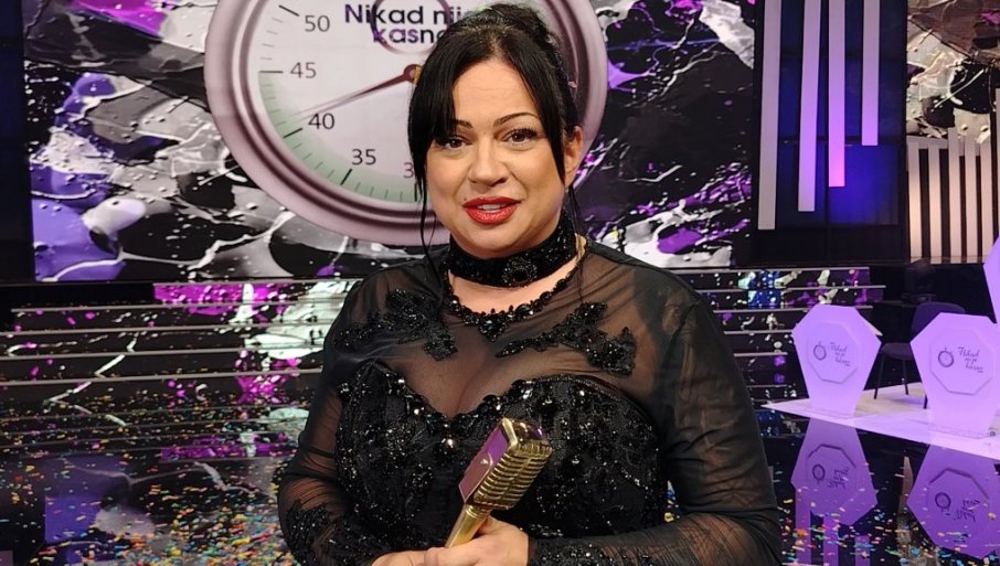 IVANA ŠALIPUR LOLA NAPUŠTA AMERIKU ZBOG SINA: Veliki životni preokret nakon pobede u "Nikad nije kasno" (FOTO)