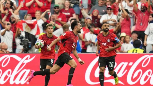 PRENOS, NOVI ZELAND - EGIPAT: Zikoooo! Vraća se Egipat, 1:1
