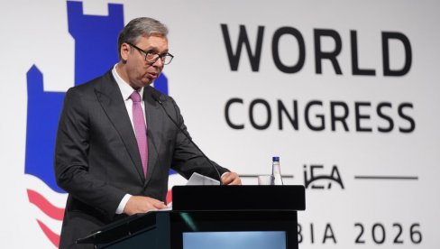 ZVUČNOG TOPA NIJE BILO, ŠEF FSB JE LIČNO DAO SVOJ POTPIS: Vučić razmontirao blokaderske laži i izmišljotine jednom rečenicom