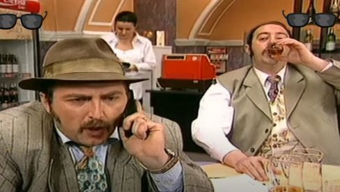 KRSTIO SAM MU DECU Zašto su Tika Špic i Đoša prekinuli kontakt? Apelovao sam, nije me slušao