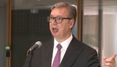 NAVIKLI DA RADE MALO ILI NIMALO, KRIJU SE IZA NAŠE DECE Vučić oduvao profesore blokadere i politikante