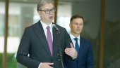 POŠALJITE SVE, SEM HRVATSKE, SVAKO ĆE REĆI - ZVUČNOG TOPA NIJE BILO Vučić ruši laži tajkunskih medija kao kulu od karata